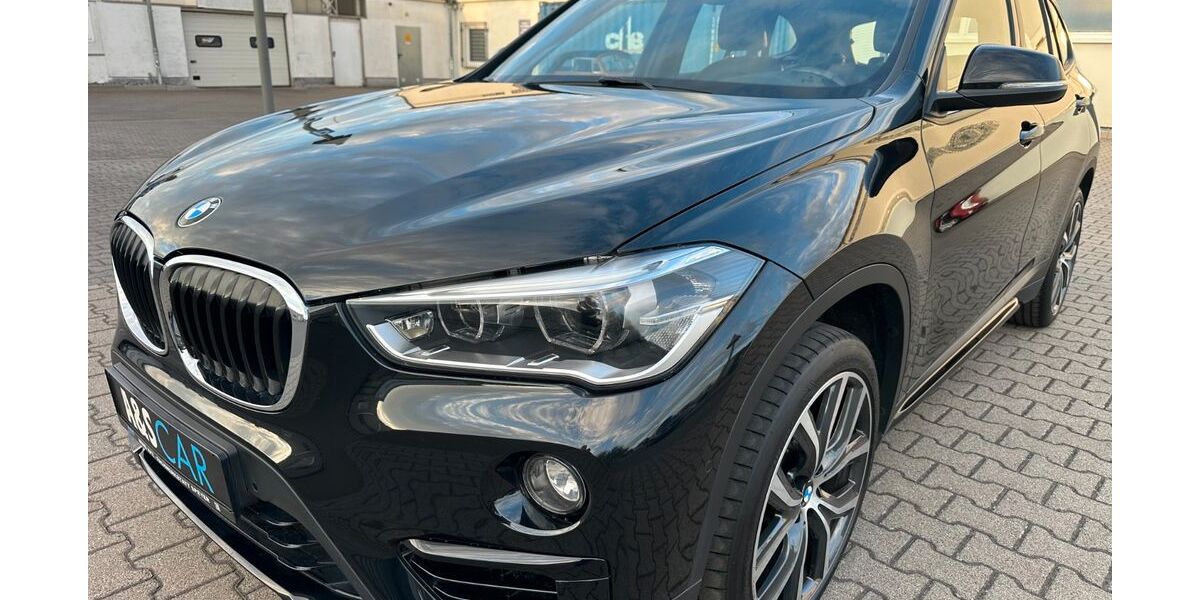BMW X1 99.620 km 17.300 &euro; Speyer 67346