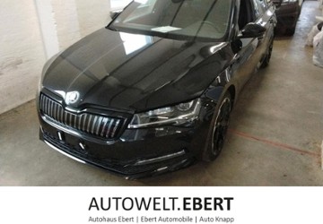 Skoda Superb 61.100 km 28.690 &euro; Sandhausen 69207