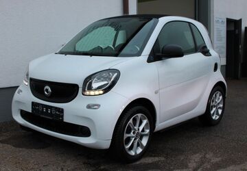 Smart ForTwo 72.957 km 6.990 &euro; Lampertheim 68623