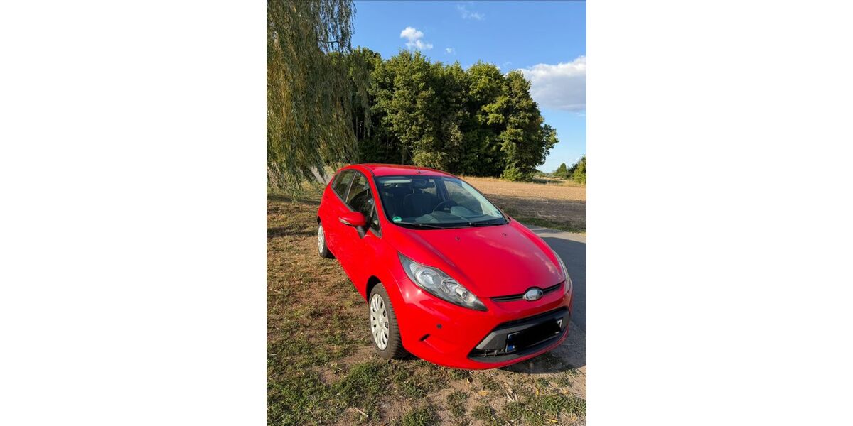 Ford Fiesta 28.000 km 6.600 &euro; Ubstadt-Weiher 76698