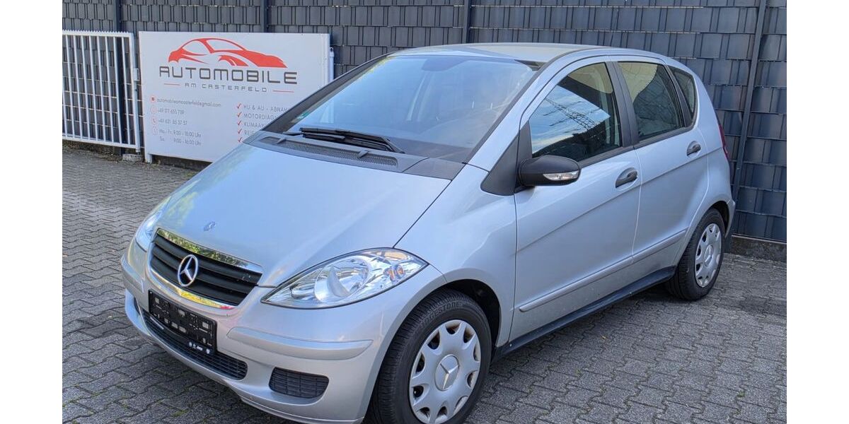 Mercedes-Benz A 150 46.500 km 5.899 &euro; Mannheim 68199