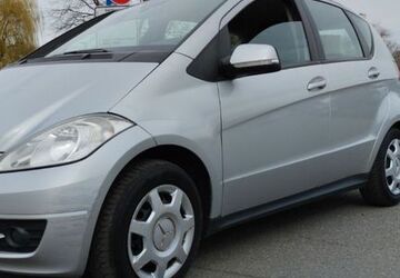 Mercedes-Benz A 180 69.900 km 6.999 &euro; Schwarzach 74869