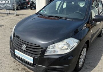 Suzuki SX4 250.000 km 3.999 &euro; Mörlenbach 69509