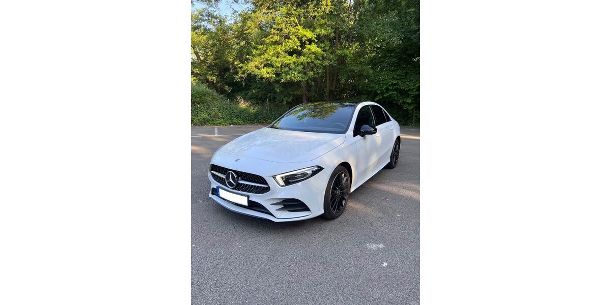Mercedes-Benz A 250 71.000 km 27.600 &euro; Mühlhausen 69242
