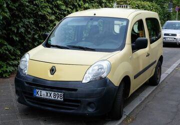 Renault Kangoo 320.000 km 2.199 &euro; Mannheim 68159