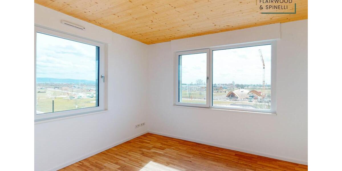 Etagenwohnung Mannheim Käfertal - 2 Zimmer, 45 m&sup2;, 820&euro; | Angebot:23785725