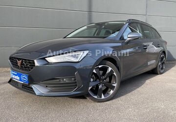 Cupra Leon 35.100 km 25.000 &euro; Plankstadt 68723