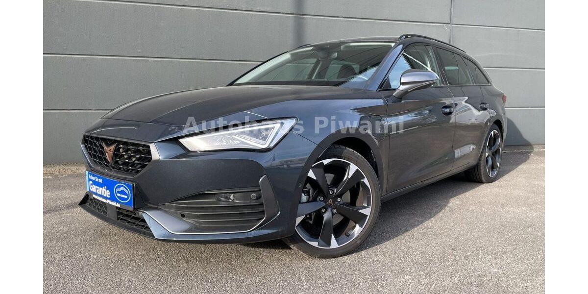 Cupra Leon 35.100 km 25.000 &euro; Plankstadt 68723