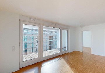 Wohnung Weinheim - 3 Zimmer, 86 m&sup2;, 1.655&euro; | Angebot:25752014