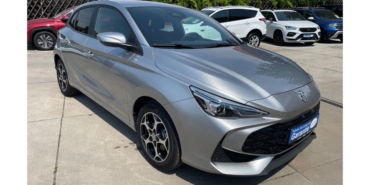 MG 3 6.300 km 17.500 &euro; Neuhofen 67141
