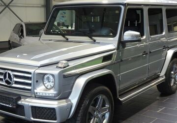 Mercedes-Benz G 350 111.000 km 65.900 &euro; Weinheim 69469