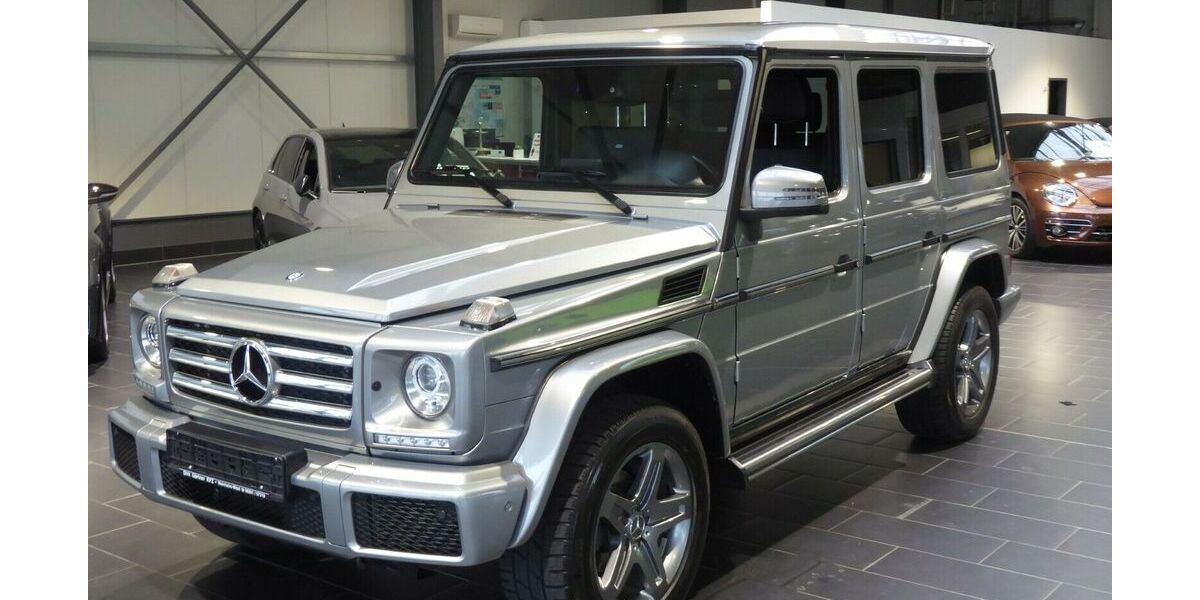 Mercedes-Benz G 350 111.000 km 65.900 &euro; Weinheim 69469