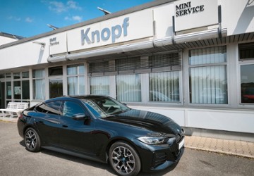BMW i4 16.937 km 43.500 &euro; Schriesheim 69198