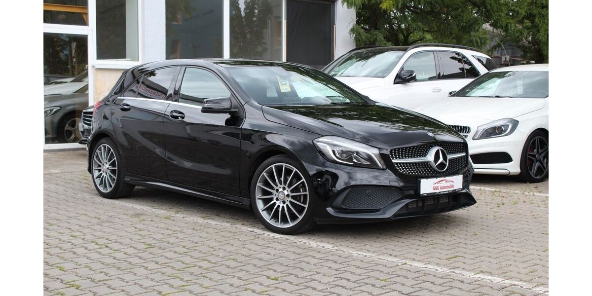 Mercedes-Benz A 180 84.000 km 14.999 &euro; Mannheim 68309