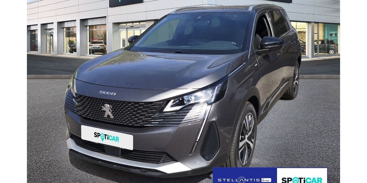 Peugeot 5008 15.528 km 26.930 &euro; Heidelberg 69126