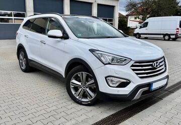 Hyundai Grand Santa Fe 185.673 km 15.300 &euro; Oftersheim 68723
