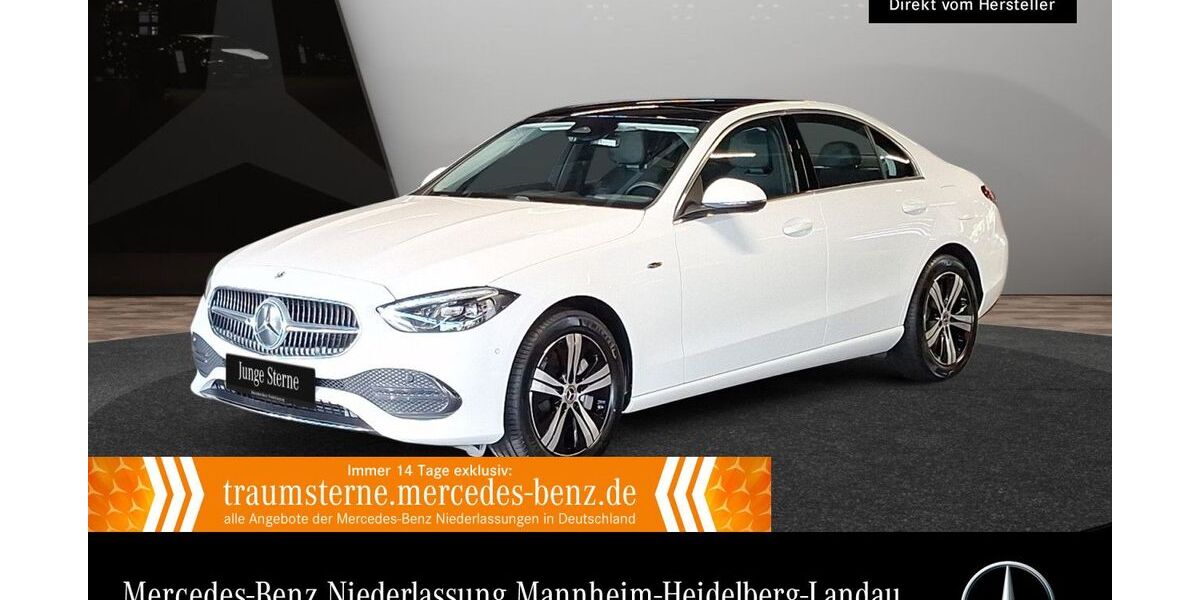 Mercedes-Benz C 300 39.168 km 38.490 &euro; Mannheim 68165