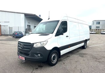 Mercedes-Benz Sprinter 45.000 km 27.500 &euro; Rauenberg 69231