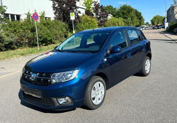 Dacia Sandero 39.000 km 7.990 &euro; Plankstadt 68723