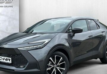 Toyota C-HR 4.700 km 33.777 &euro; Ludwigshafen am Rhein 67059