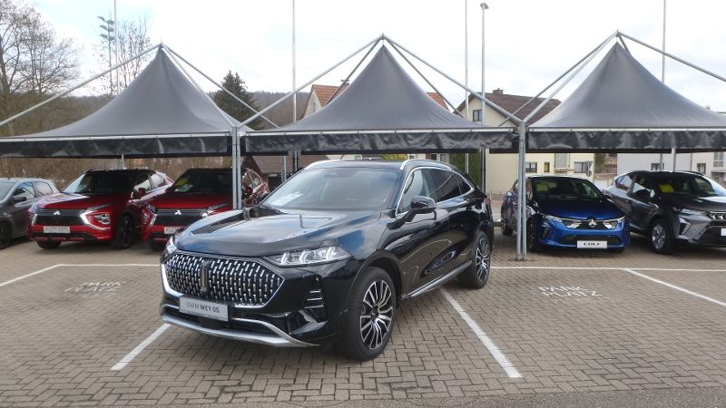 GWM Wey 05 8.500 km 55.890 &euro; Bammental 69245