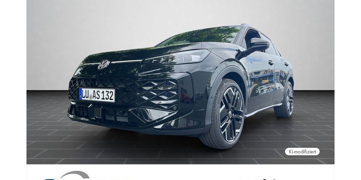 VW T-Roc 1.900 km 43.490 &euro; Ludwigshafen 67059