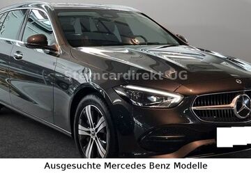 Mercedes-Benz C 300 20.000 km 45.890 &euro; Lampertheim 68623