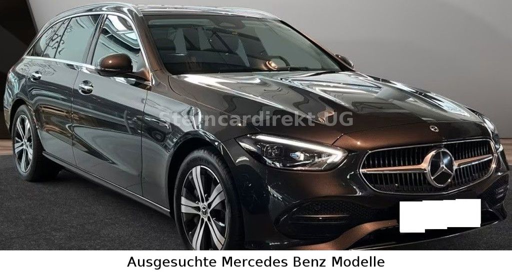 Mercedes-Benz C 300 20.000 km 45.890 &euro; Lampertheim 68623