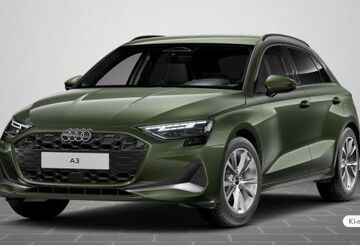 Audi A3 10.014 km 29.490 &euro; Mannheim 68309