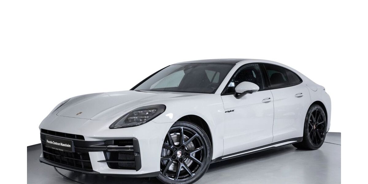 Porsche Panamera 9.500 km 145.900 &euro; Mannheim 68229