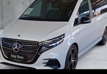 Mercedes-Benz V 300 13.807 km 80.980 &euro; Heidelberg 69126