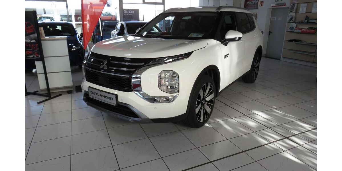 Mitsubishi Outlander 5.000 km 42.990 &euro; Heidelberg 69126