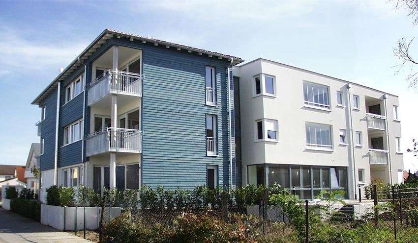 Etagenwohnung Hambrücken - 2 Zimmer, 49 m&sup2;, 600&euro; | Angebot:26992929