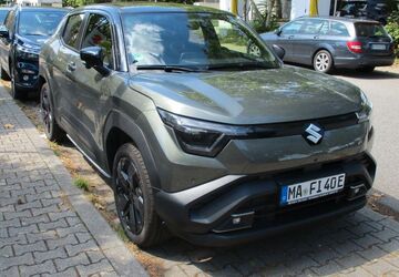 Suzuki e Vitara 1.500 km 37.999 &euro; Mannheim-Wallstadt 68259