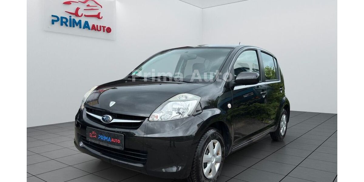 Subaru Justy 78.000 km 3.999 &euro; Mannheim 68309