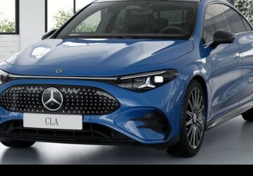 Mercedes-Benz CLA 250 17.383 km 51.990 &euro; Mannheim 68165