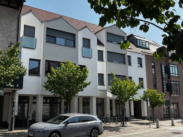Etagenwohnung Hockenheim - 2 Zimmer, 72 m&sup2;, 770&euro; | Angebot:27286934