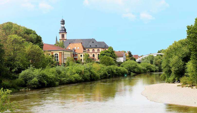 Etagenwohnung Mannheim Hochstätt - 2 Zimmer, 35 m&sup2;, 620&euro; | Angebot:26954126