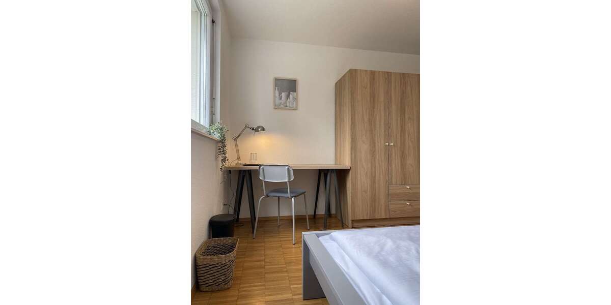 Etagenwohnung Heidelberg Kirchheim - 1 Zimmer, 9 m&sup2;, 690&euro; | Angebot:27163991