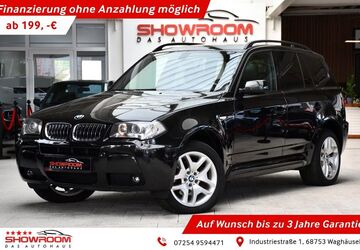 BMW X3 106.297 km 16.950 &euro; Waghäusel 68753