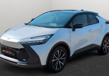 Toyota C-HR 15.800 km 29.490 &euro; Frankenthal 67227