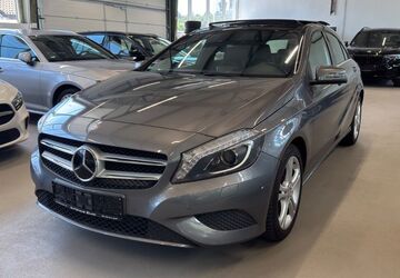 Mercedes-Benz A 180 90.000 km 14.990 &euro; Walldorf 69190