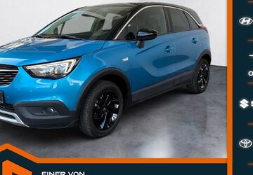 Opel Crossland (X) 28.493 km 12.919 &euro; Heidelberg 69115