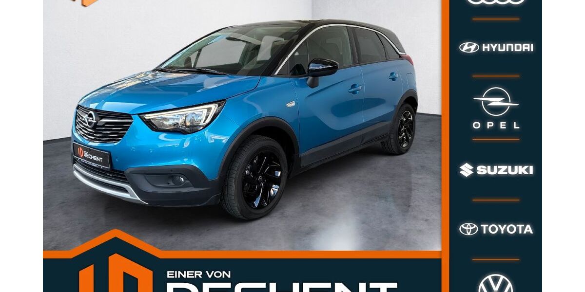 Opel Crossland (X) 28.493 km 12.919 &euro; Heidelberg 69115
