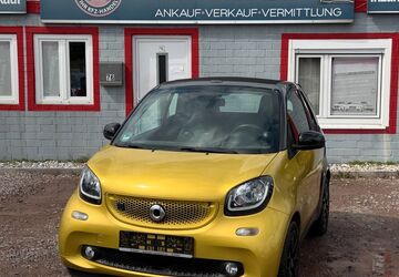 Smart ForTwo 39.000 km 11.900 &euro; Mutterstadt 67112