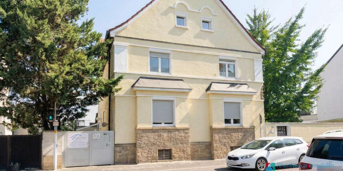 Etagenwohnung Schifferstadt - 4 Zimmer, 82 m&sup2;, 750&euro; | Angebot:27237065