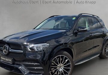 Mercedes-Benz GLE 350 22.500 km 75.880 &euro; Weinheim 69469