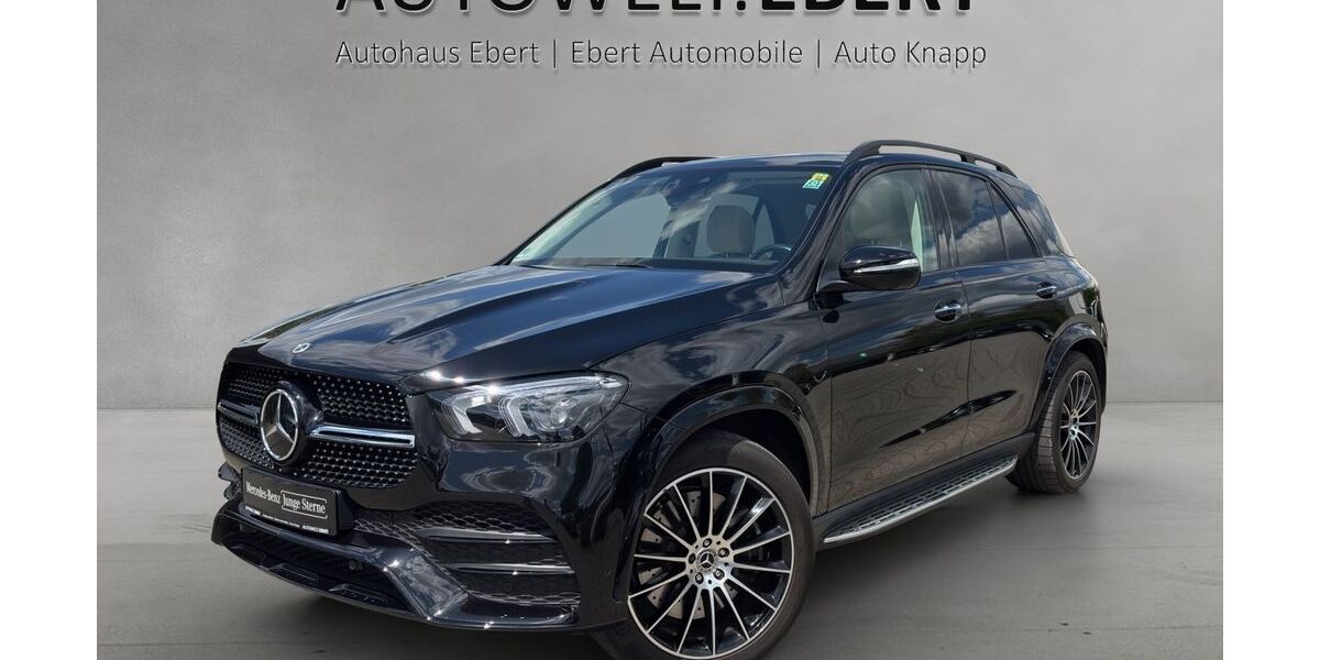 Mercedes-Benz GLE 350 22.500 km 75.880 &euro; Weinheim 69469