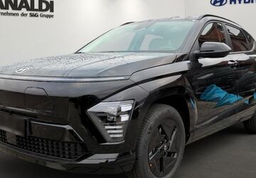 Hyundai KONA Elektro 2.500 km 36.990 &euro; Wiesloch 69168
