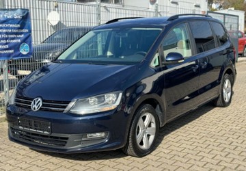 VW Sharan 202.000 km 9.990 &euro; Hemsbach 69502
